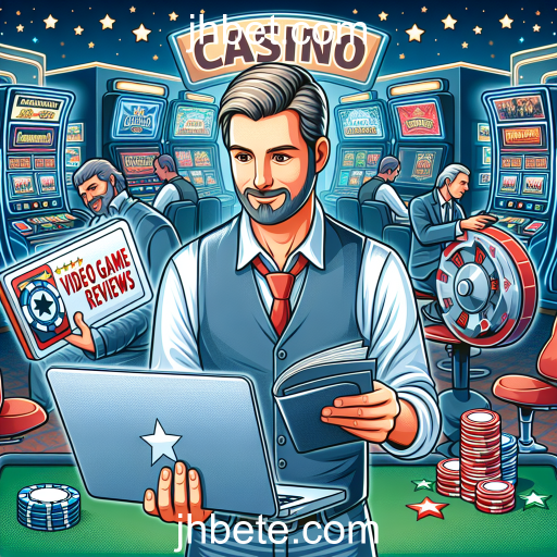 A Importância das Avaliações de Jogos em jhbet.com