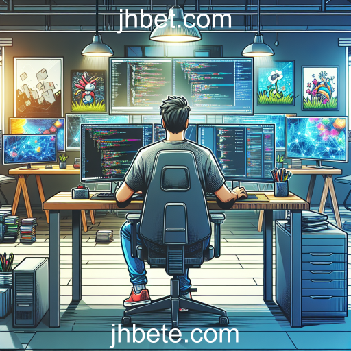 A Emoção do Cassino ao Vivo no jhbet.com