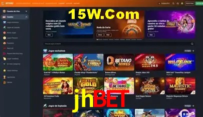 cassino jhbet
